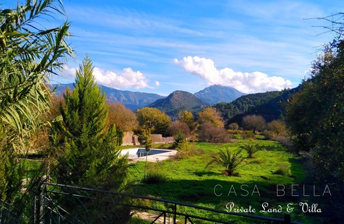 Fethiye Villa | Fethiye VIP Private Villa Private Land and Swimming Pool