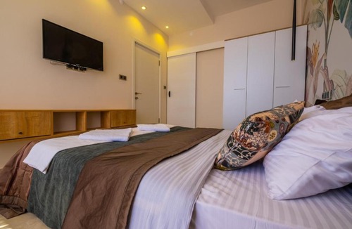 Fethiye Villa | Fethiyede Deniz Manzaralı Havuzlu 3+1 ViLLA