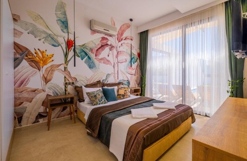 Fethiye Villa | Fethiyede Deniz Manzaralı Havuzlu 3+1 ViLLA