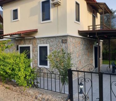 Oludeniz Villa | Fethiyede Mükemmel Tatilin Adres