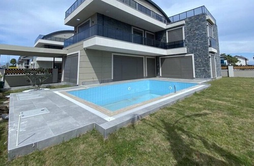 Belek Villa | FEVZI VILLAS