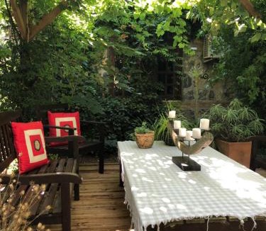 Kayakoy House | Fig Garden Cottages