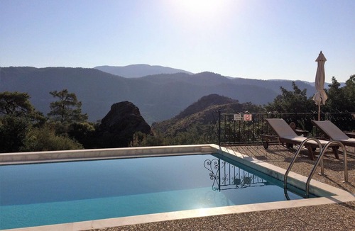 Marmaris Villa | Fig Tree Villa, private pool & whirl pool, seclusion, privacy, spectacular views