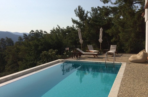 Marmaris Villa | Fig Tree Villa, private pool & whirl pool, seclusion, privacy, spectacular views