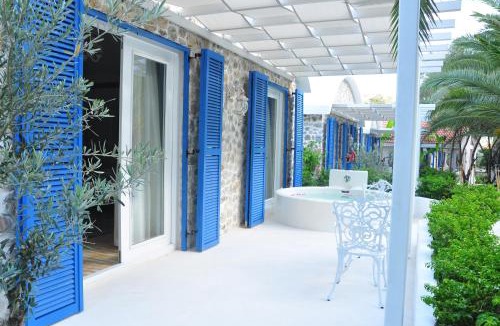 Oludeniz City Center Hotel | Flamingo Hotel & Spa - Pet Friendly