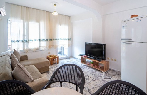 Fethiye Apartment | Flat w Balcony and Garden 25 min to Oludeniz