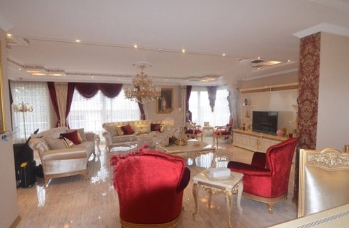 Bakırkoy Apartment | Florya da Lüks 2+1 Daire