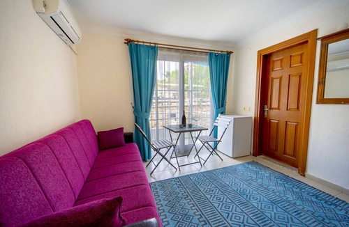 Patara Hotel | Flower Pension Hotel