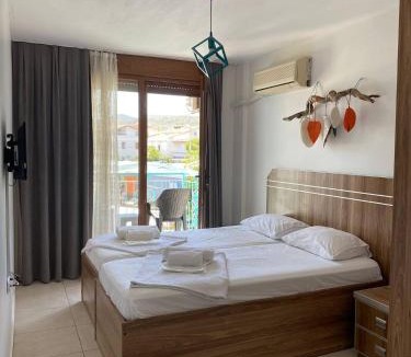 Yenifoca Hotel | Foça Mint Hotel