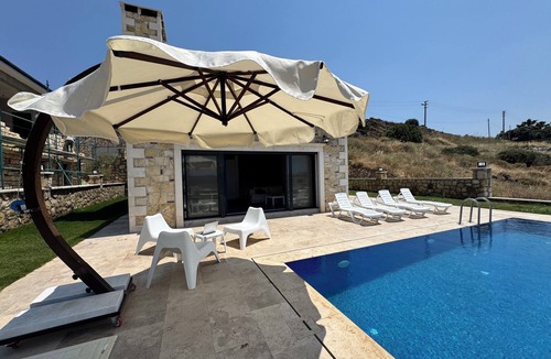 Foca Villa | Foça Tas Villa
