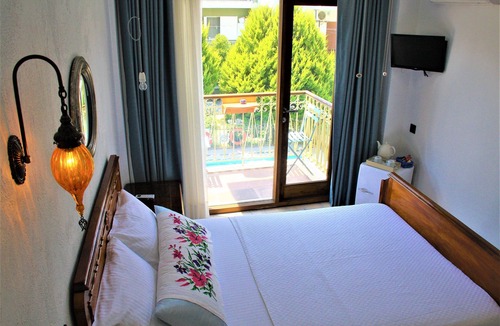 Foca Hotel | Foca 1887 Otel