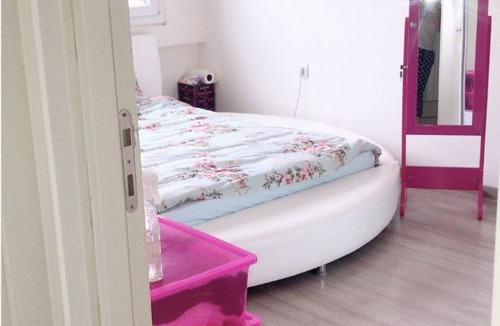 Pendik Apartment | For 1 person next to Sabiha Gökcen -Saw
