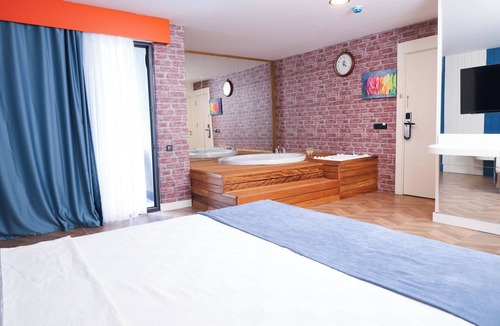 Goynuk Resort | FOREST IN HOTEL - All inclusive