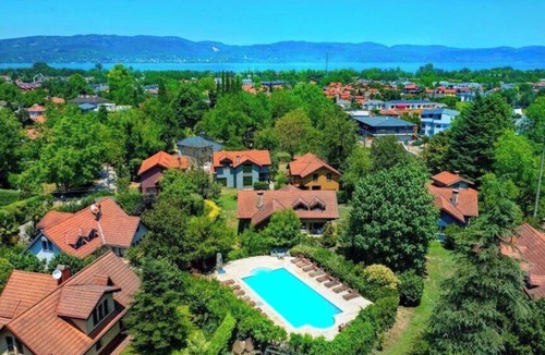 Sapanca Villa | Four-Bedroom Country Villa