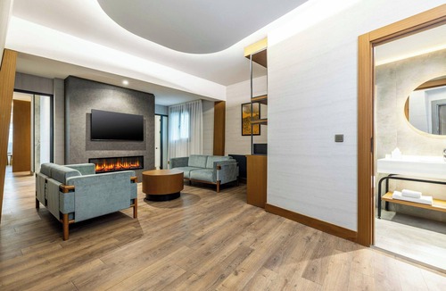 Cankaya Hotel | Four Points Flex by Sheraton Ankara Cukurambar