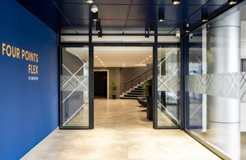 Cankaya Hotel | Four Points Flex by Sheraton Ankara Cukurambar