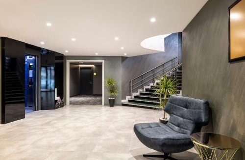 Cankaya Hotel | Four Points Flex by Sheraton Ankara Cukurambar