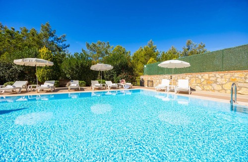 Oludeniz Villa | Four Seasons Villa in Oludeniz