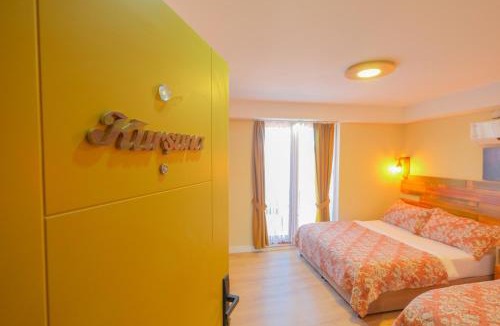 Amasra Hotel | FrauGULER