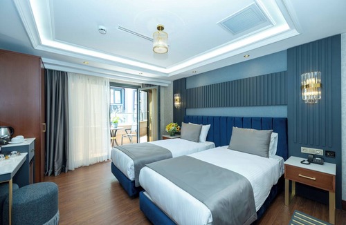 Bagcilar Hotel | Freya Hotel