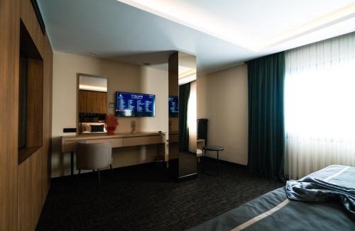 Menemen Hotel | FT Lotus Thermal Hotel&SPA Trademark Collection by Wyndham