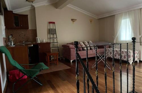 Yeniciftlik Villa | fuar VİLLA