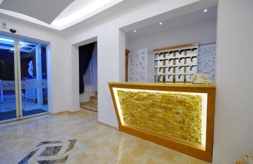 Datca City Center Hotel | Fuda Hotel
