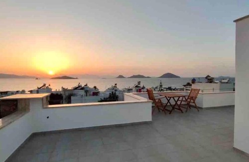 Turgutreis Villa | Fully detached, scenic with private pool villa