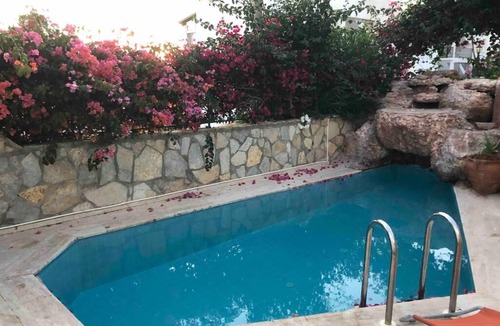 Turgutreis Villa | Fully detached, scenic with private pool villa
