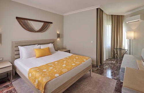 Camyuva Resort | Fun Sun Smart Akman Beach - All inclusive