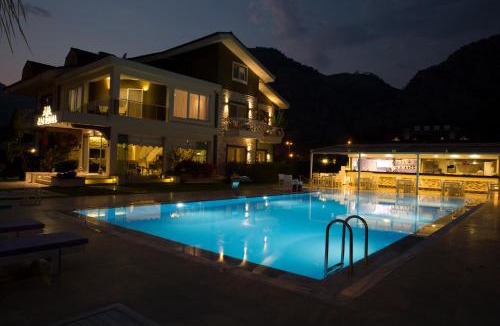 Gocek Hotel | Göcek Naz Hotel