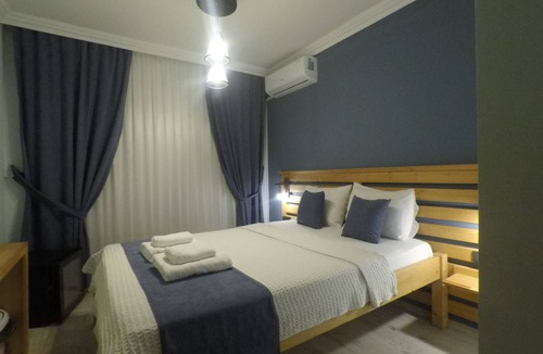 Gokceada Bed & Breakfast | Gökçeada Helios Pansiyon