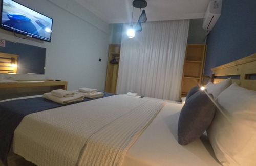 Gokceada Bed & Breakfast | Gökçeada Helios Pansiyon