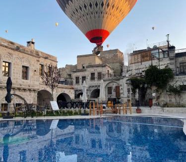 Goreme Hostel | Göreme Cave Suites