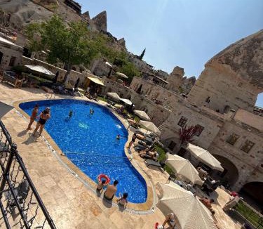Goreme Hostel | Göreme Cave Suites