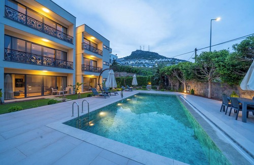 Gundogan Apartment | Gündoğan Suites