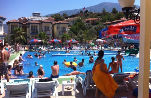 Hisaronu Hotel | Gürol Apart