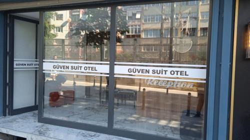 Bakırkoy Hotel | Güven Suit Otel