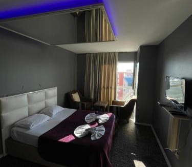 Buyukcekmece Apartment | Güven Suit