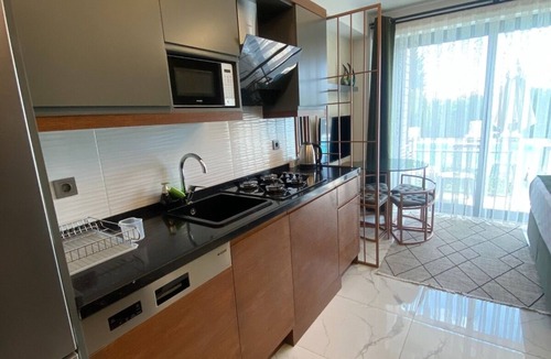 Tekirova Apartment | güvenpark resedence hotel
