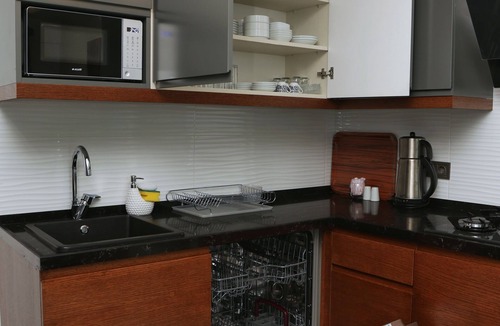 Tekirova Apartment | güvenpark resedence hotel