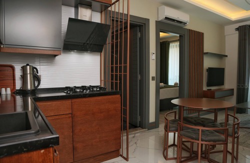 Tekirova Apartment | güvenpark resedence hotel