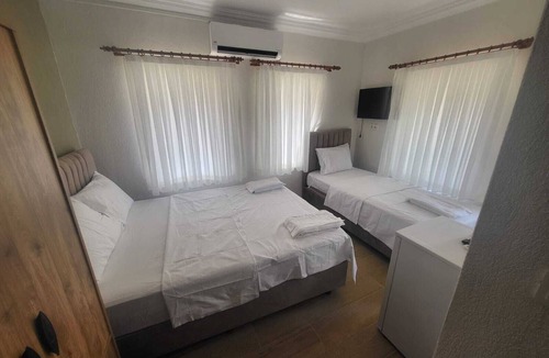 Geyikli Hotel | GAİA TAŞ KONAK GEYİKLİ