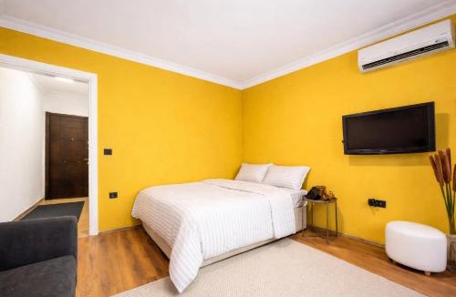 Galata Apartment | Galata Five Apartments