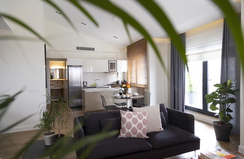 Pera Apartment | GALATA M84