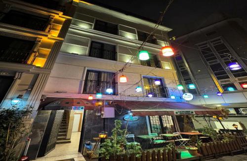 Galata Hotel | GALATAGREENAPPLEHOTEL