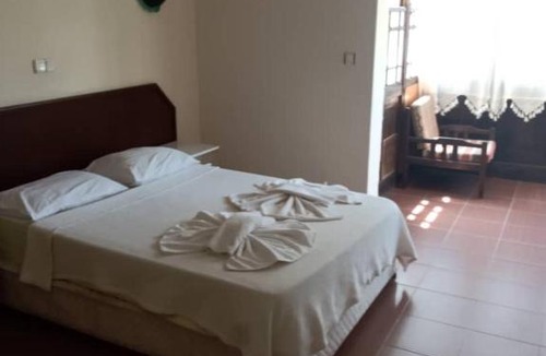 Oludeniz Apartment | garden evita