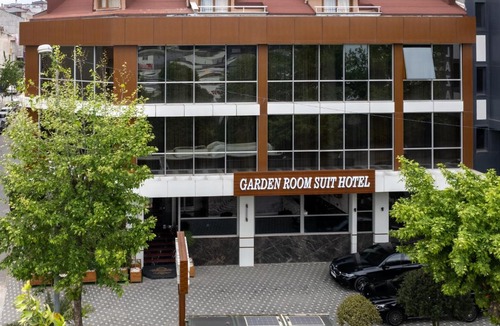 Kucukcekmece Apartment | Garden Room Otel