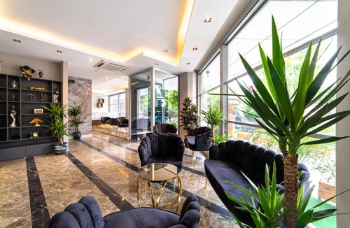 Kucukcekmece Apartment | Garden Room Otel