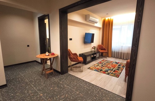 Edirne Apartment | GARDEN'S ROOM